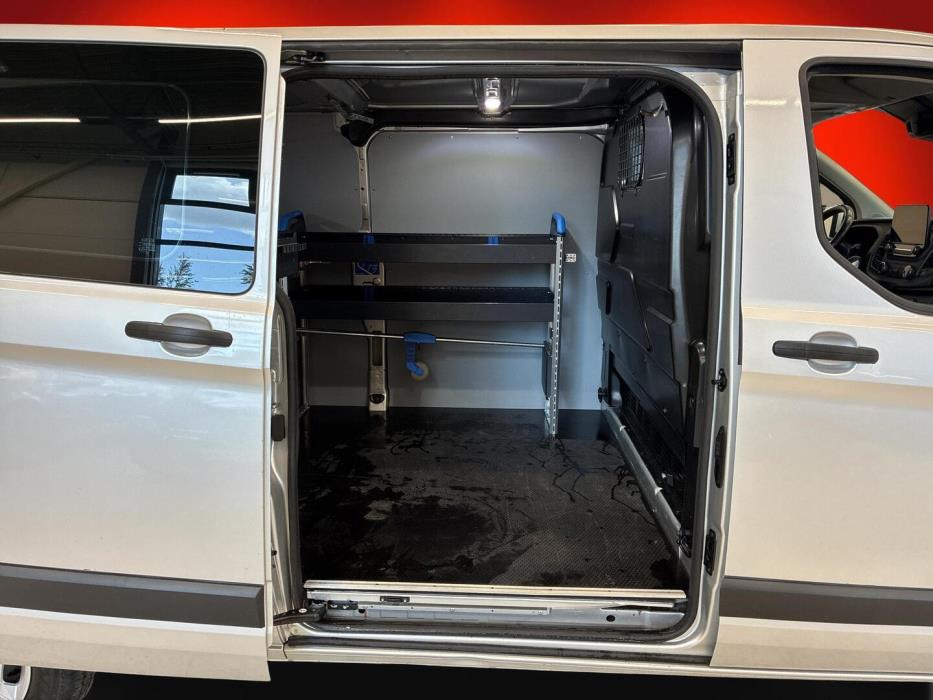FORD Transit Custom 2021
