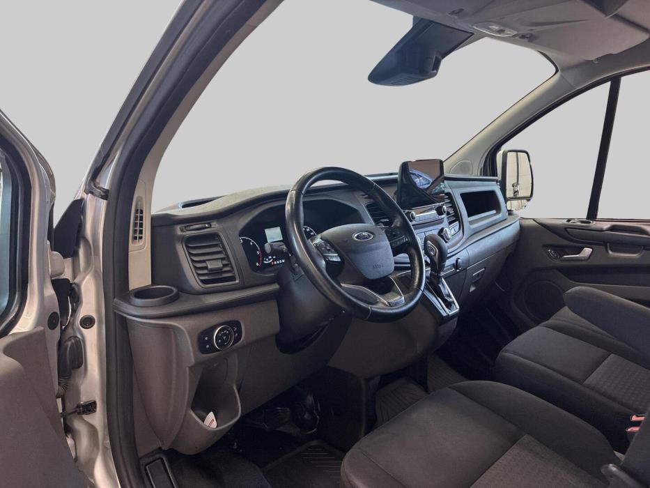 FORD Transit Custom 2021