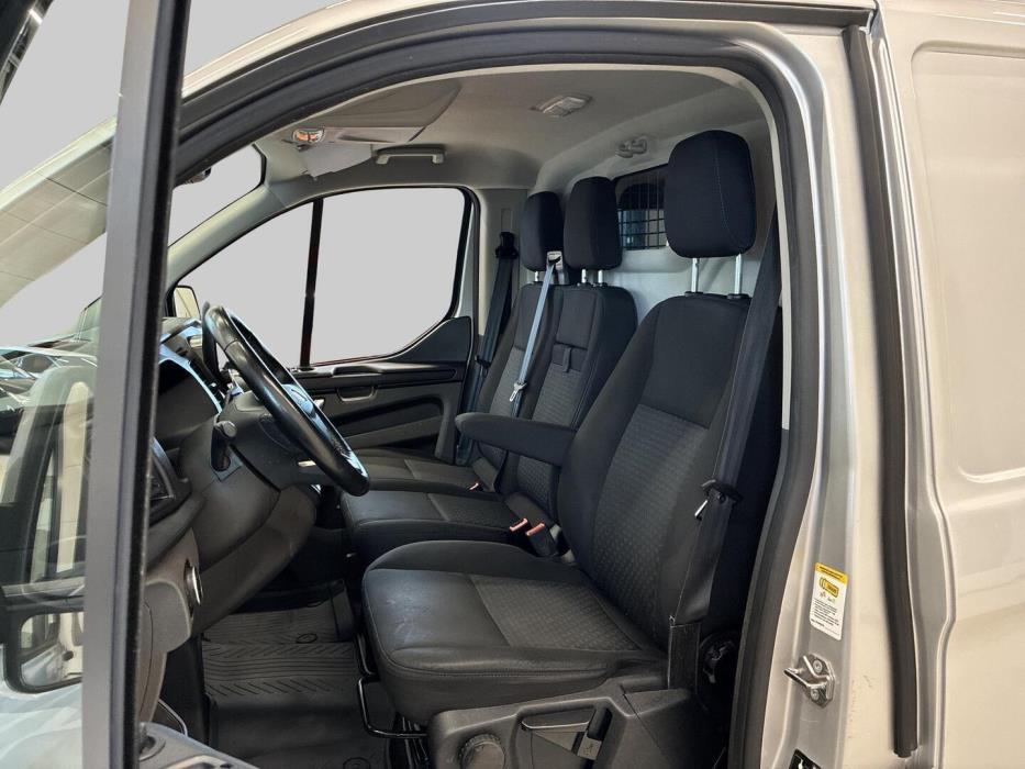 FORD Transit Custom 2021