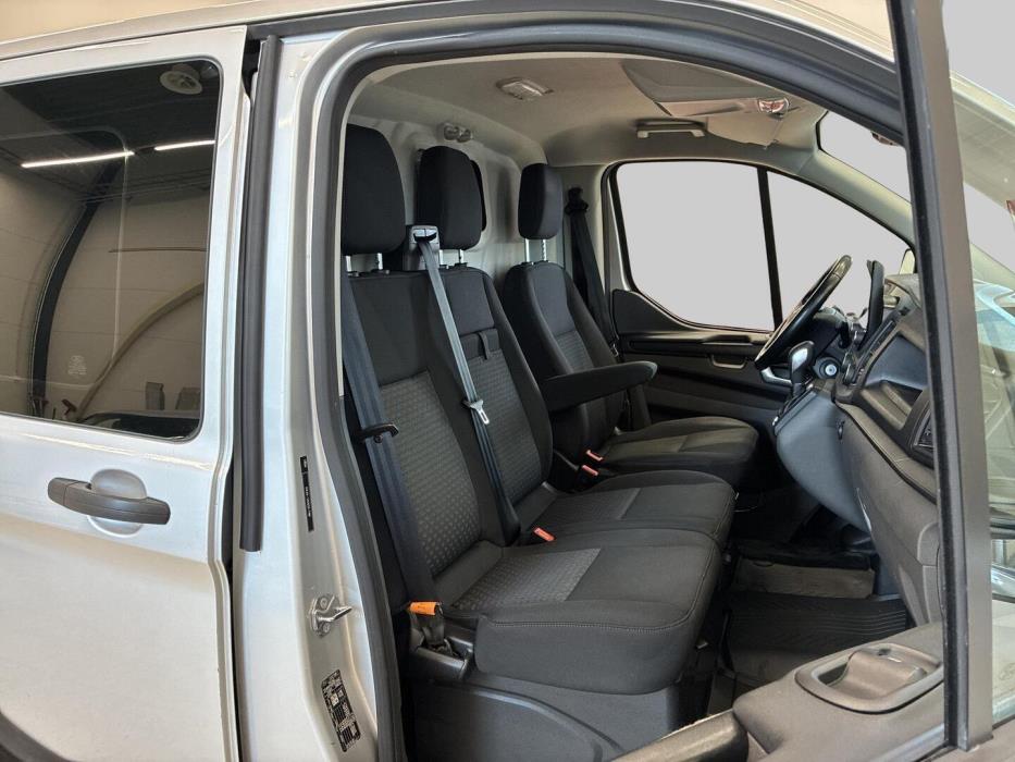 FORD Transit Custom 2021