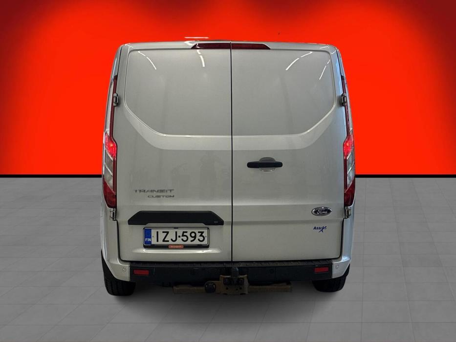 FORD Transit Custom 2021