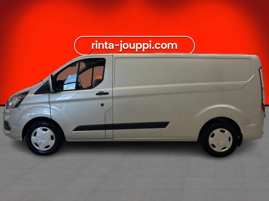FORD Transit Custom 2021