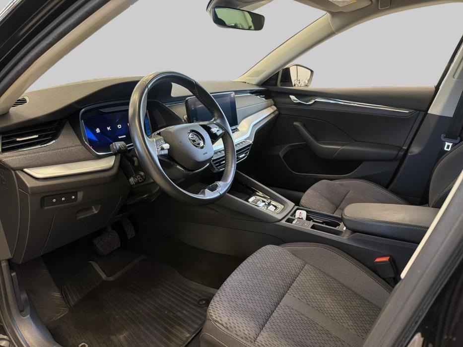 SKODA Octavia 2021