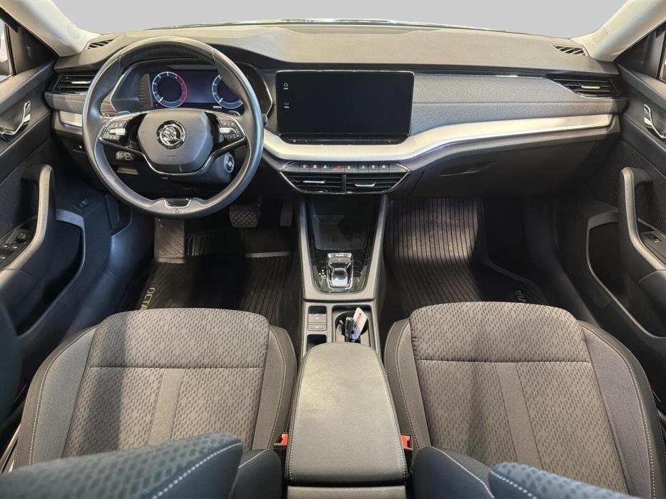 SKODA Octavia 2021
