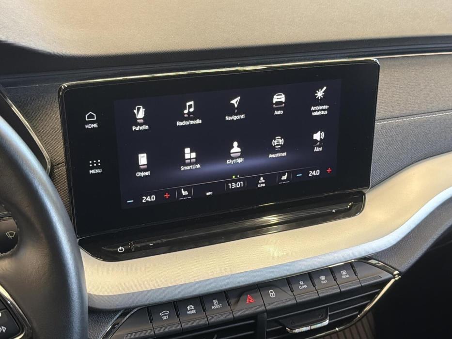 SKODA Octavia 2021
