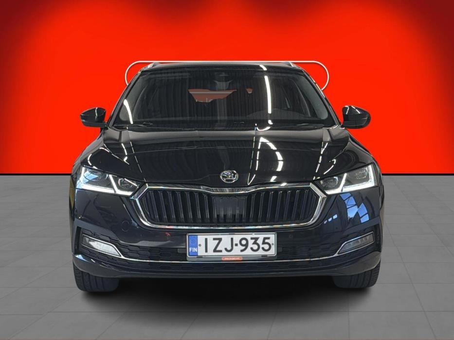 SKODA Octavia 2021