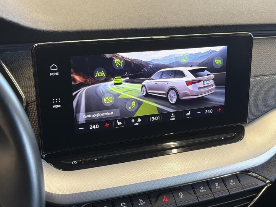SKODA Octavia 2021