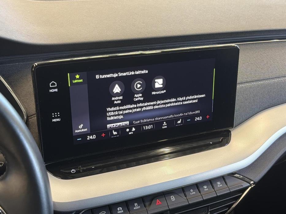SKODA Octavia 2021