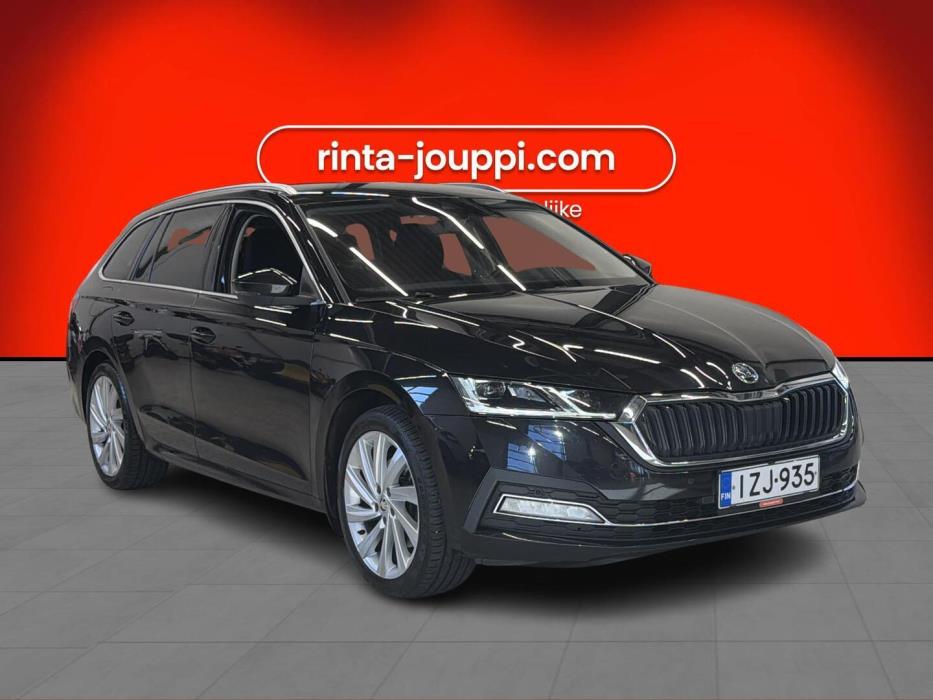 SKODA Octavia 2021