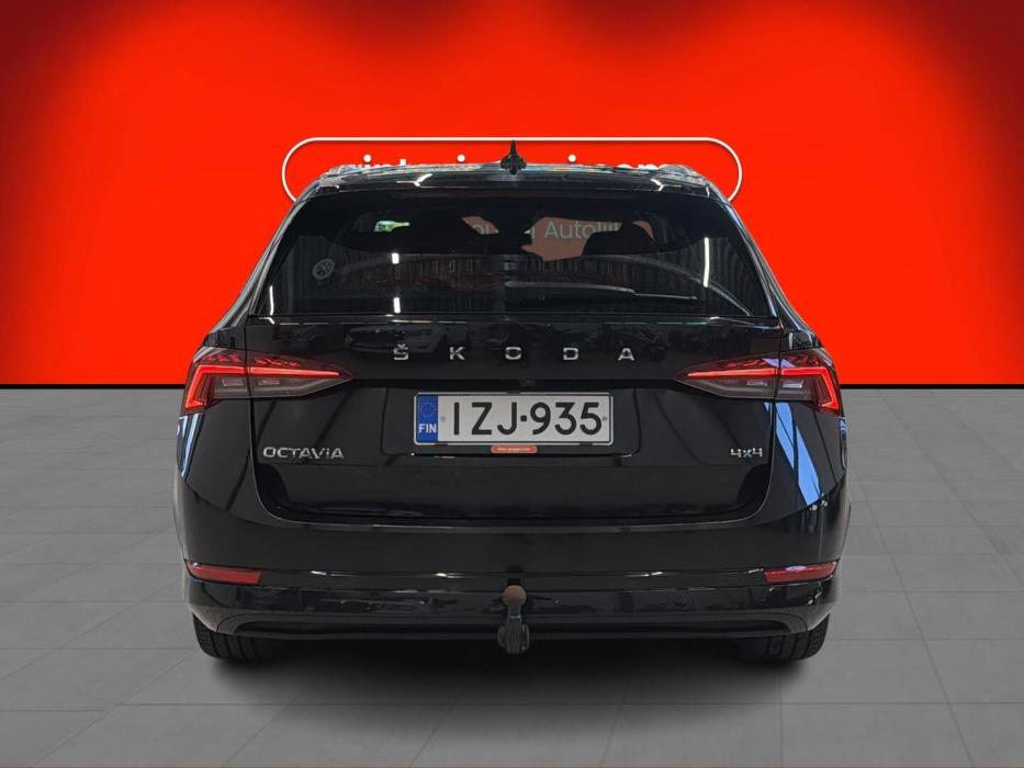 SKODA Octavia 2021
