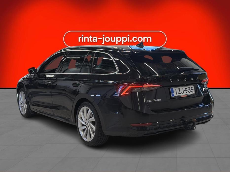 SKODA Octavia 2021