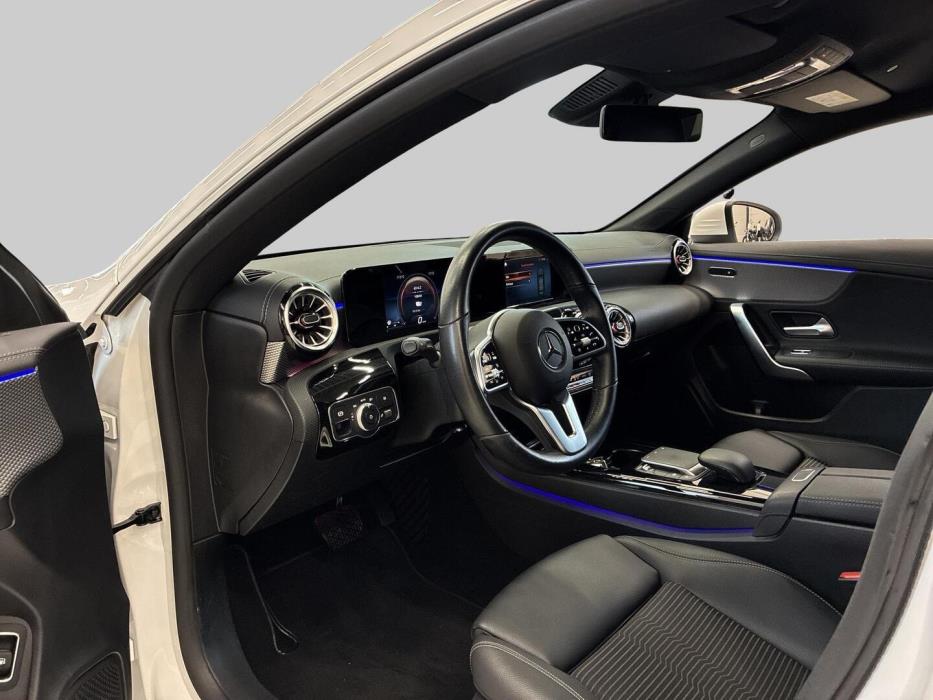 MERCEDES-BENZ CLA 2021