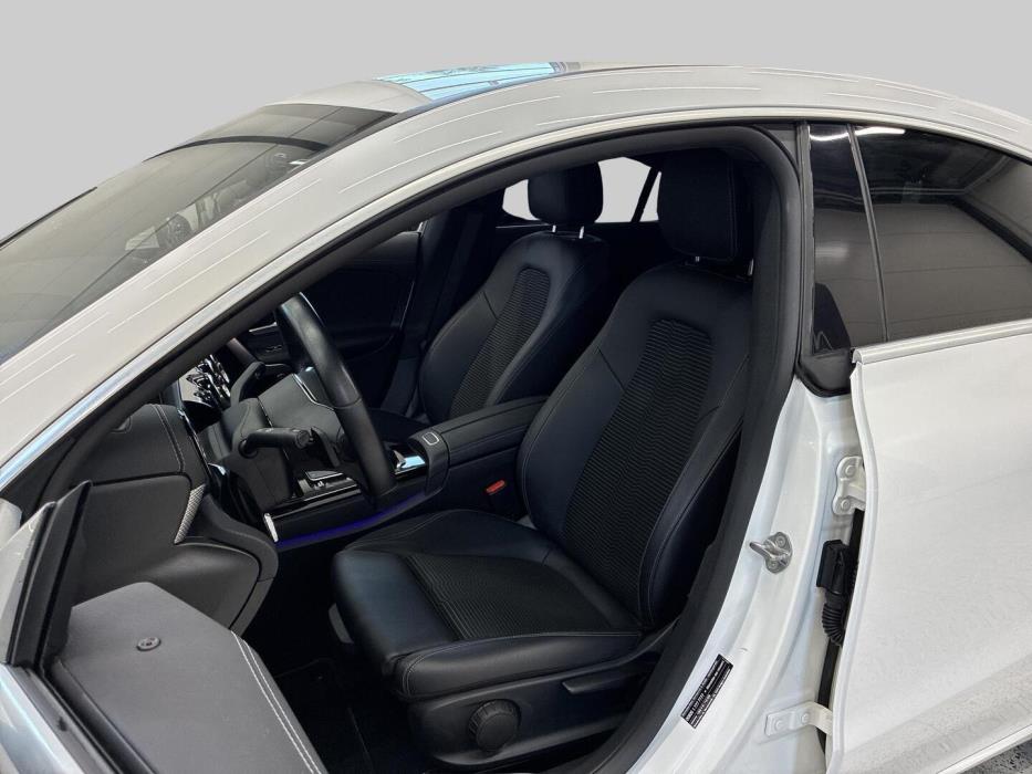 MERCEDES-BENZ CLA 2021