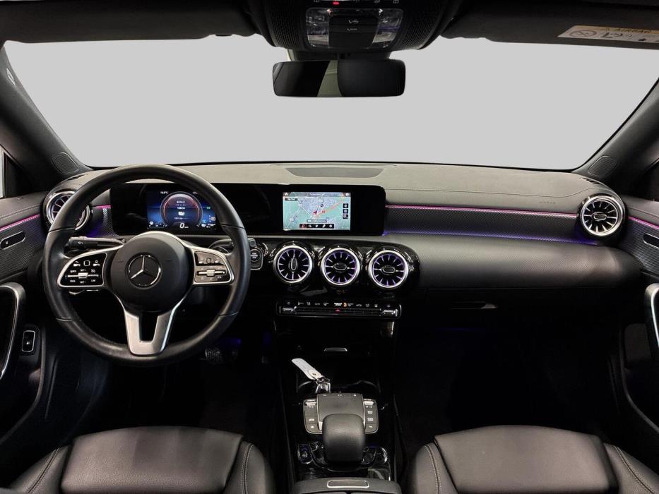 MERCEDES-BENZ CLA 2021