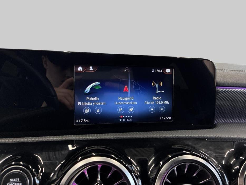 MERCEDES-BENZ CLA 2021