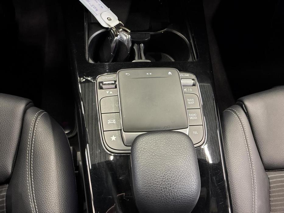 MERCEDES-BENZ CLA 2021
