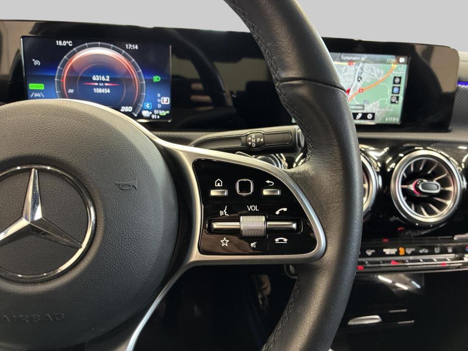 MERCEDES-BENZ CLA 2021