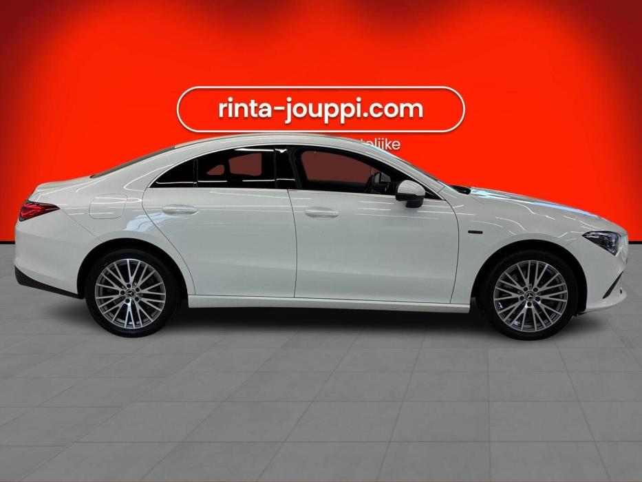 MERCEDES-BENZ CLA 2021