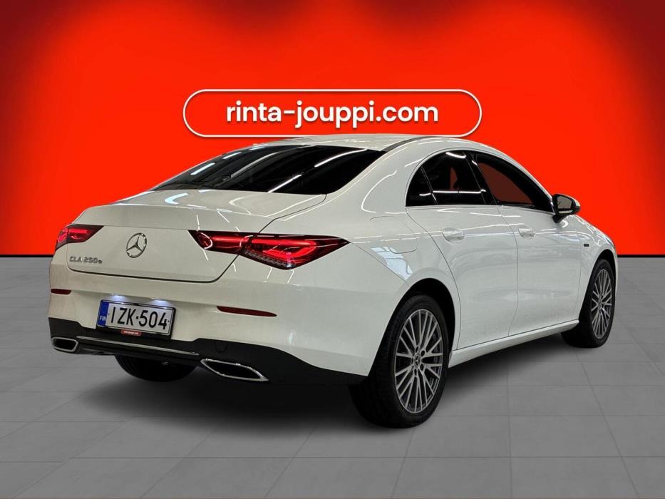 MERCEDES-BENZ CLA 2021