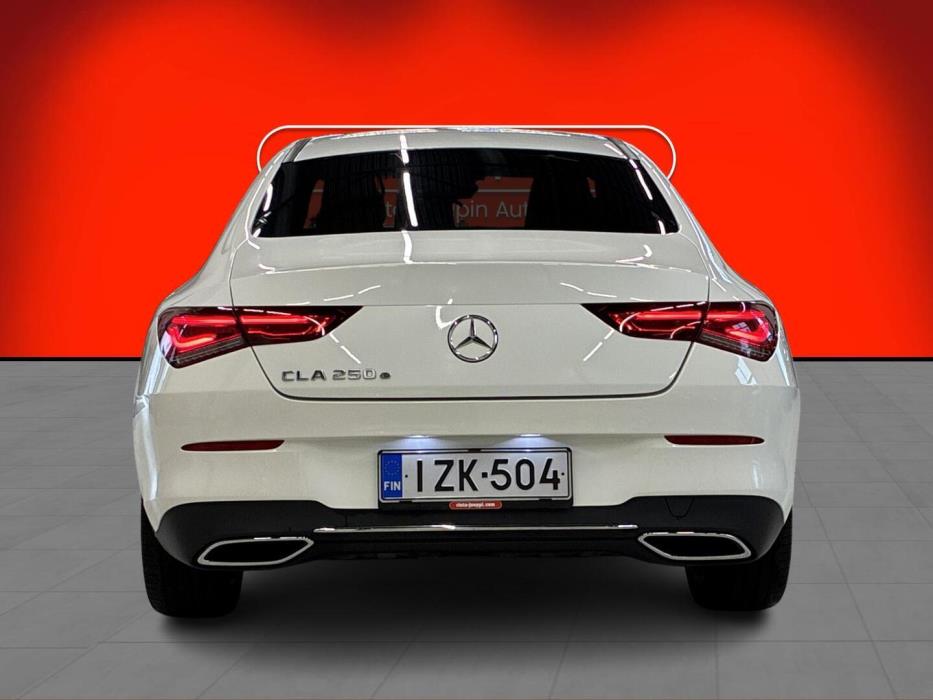 MERCEDES-BENZ CLA 2021