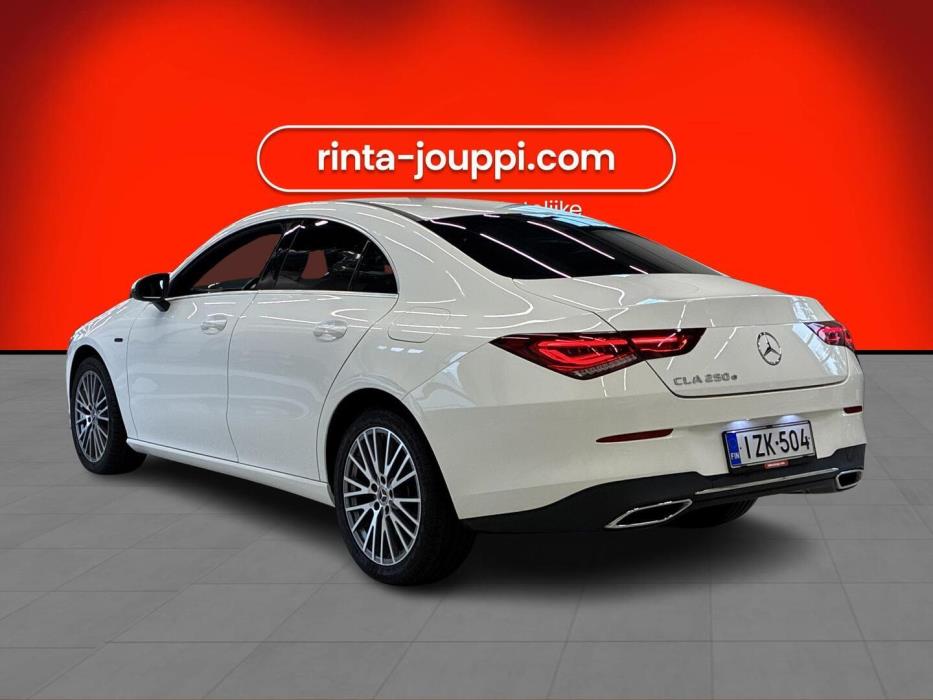 MERCEDES-BENZ CLA 2021