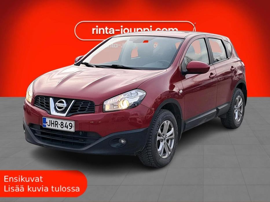 NISSAN Qashqai 2011