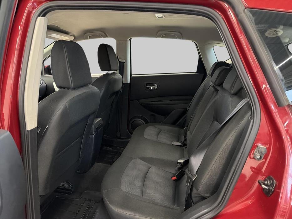 NISSAN Qashqai 2011