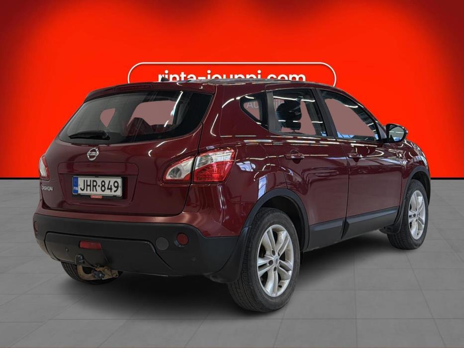 NISSAN Qashqai 2011
