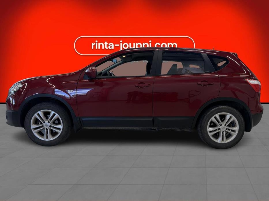 NISSAN Qashqai 2011