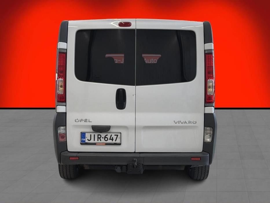 OPEL Vivaro 2011