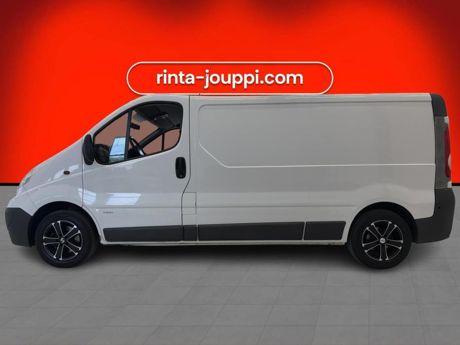 OPEL Vivaro 2011