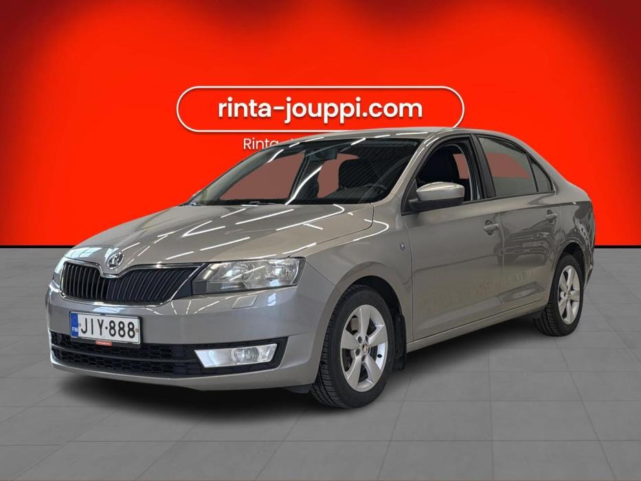 SKODA Rapid 2013