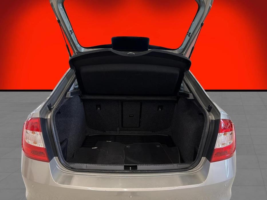 SKODA Rapid 2013