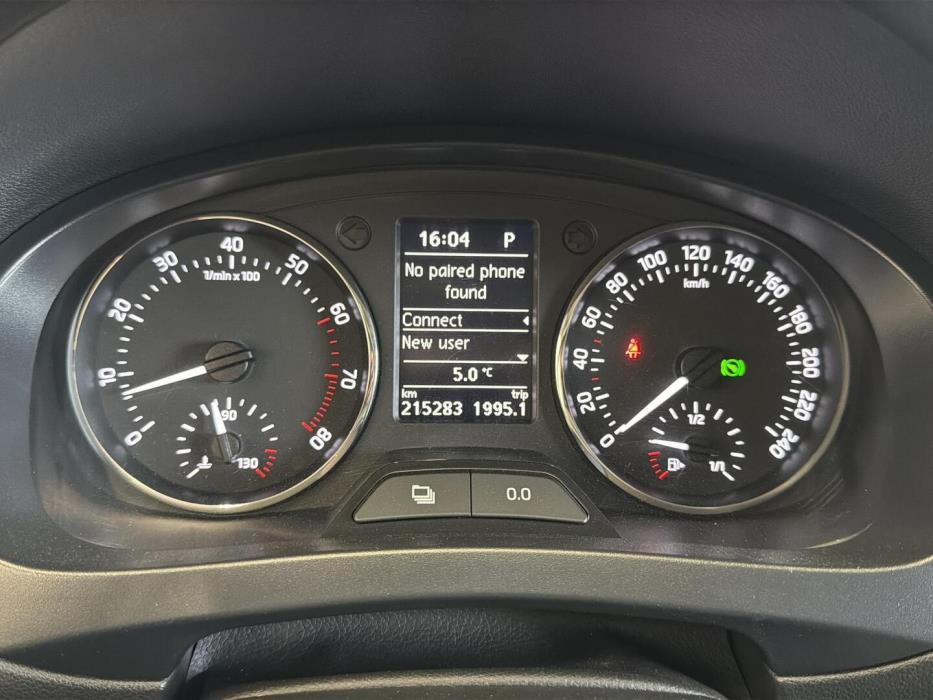 SKODA Rapid 2013