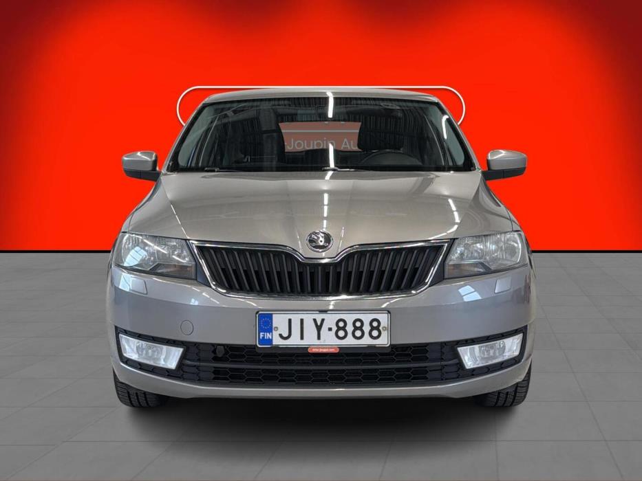 SKODA Rapid 2013