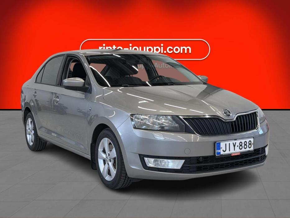 SKODA Rapid 2013