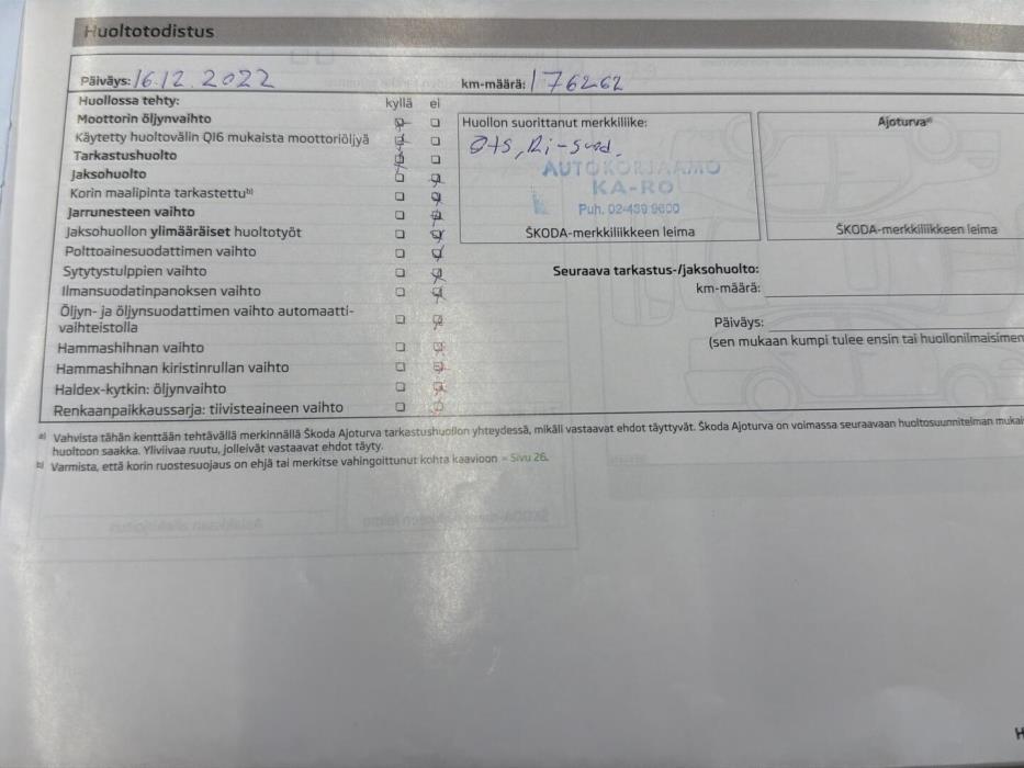 SKODA Rapid 2013