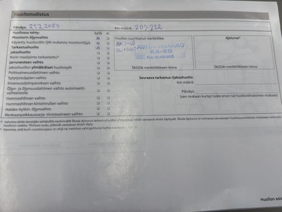 SKODA Rapid 2013