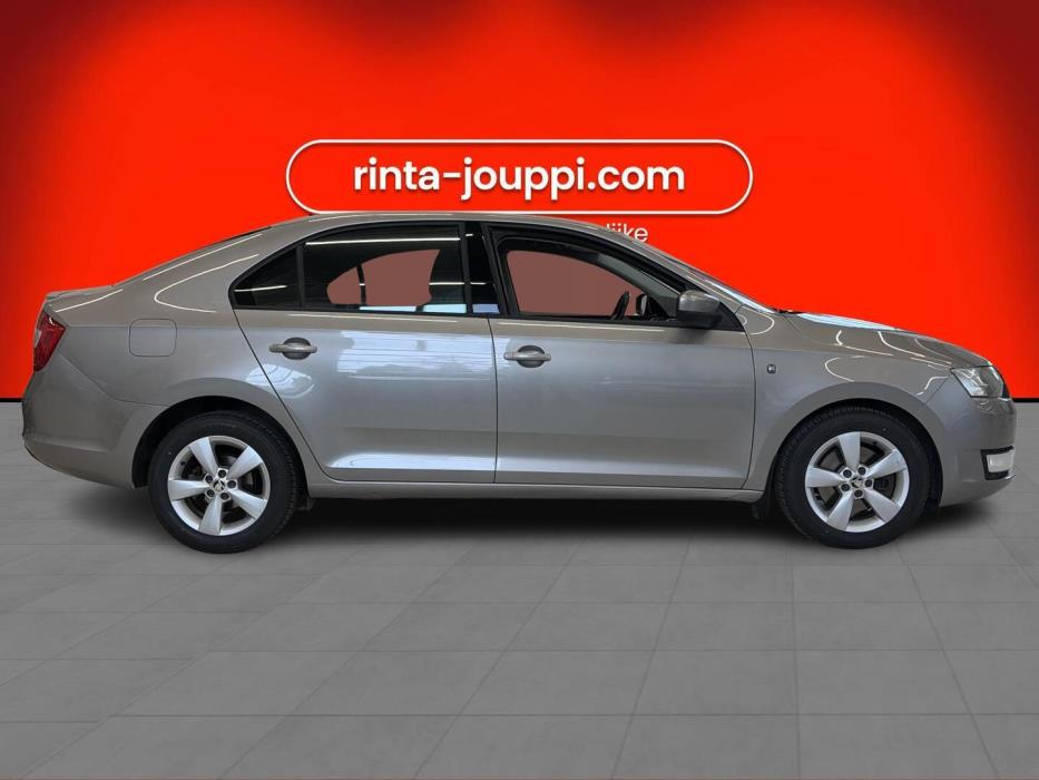 SKODA Rapid 2013