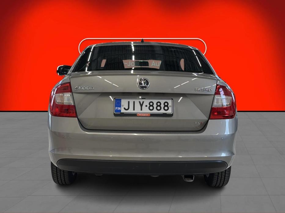 SKODA Rapid 2013