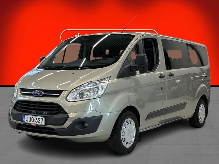 FORD Tourneo Custom 2015