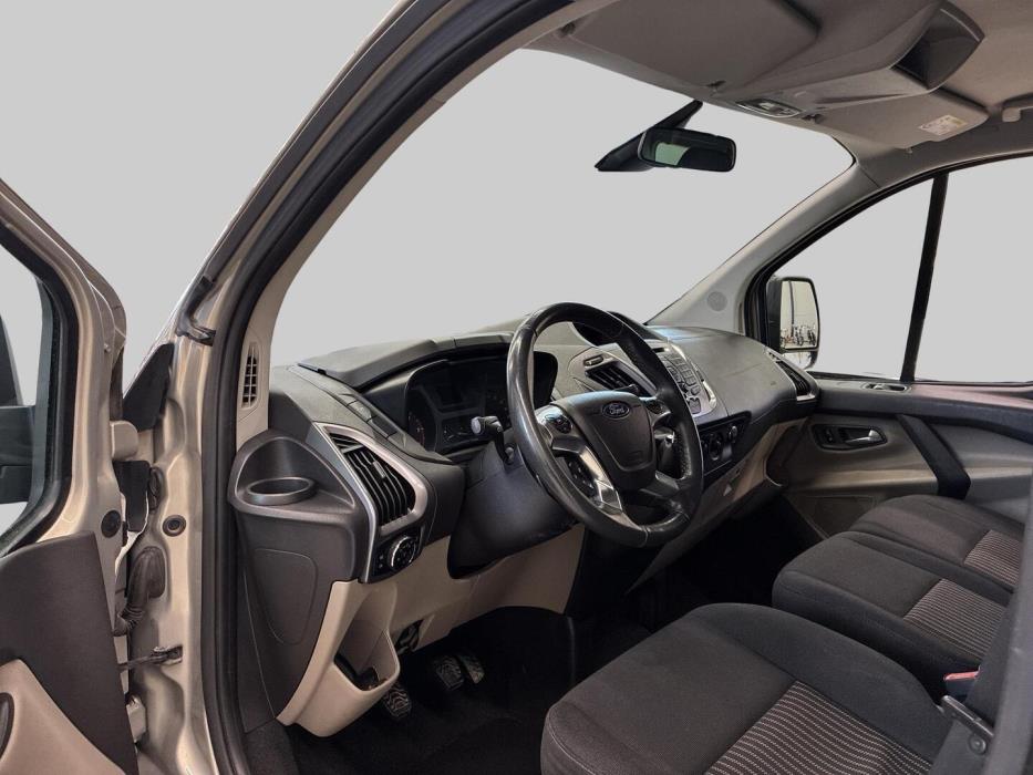 FORD Tourneo Custom 2015