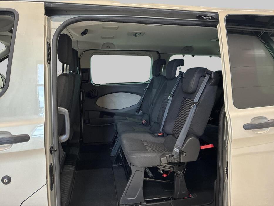 FORD Tourneo Custom 2015