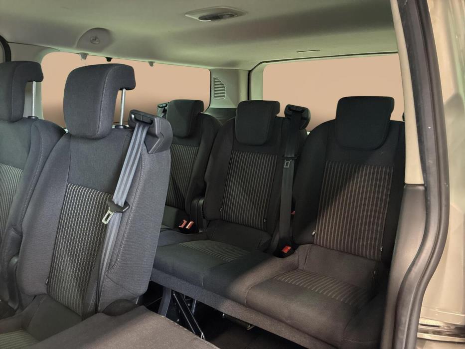FORD Tourneo Custom 2015
