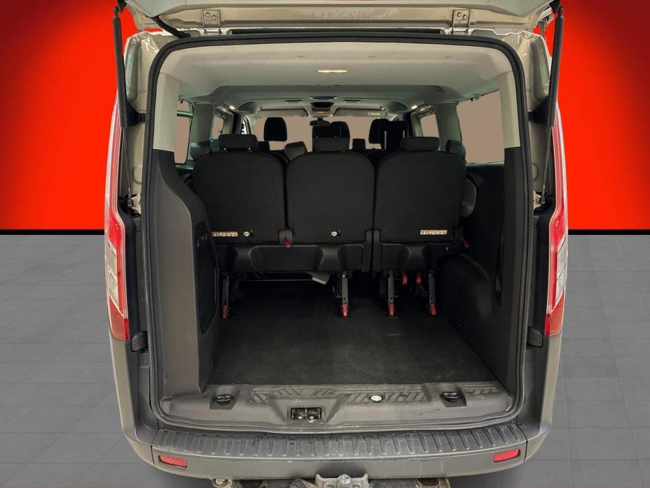 FORD Tourneo Custom 2015