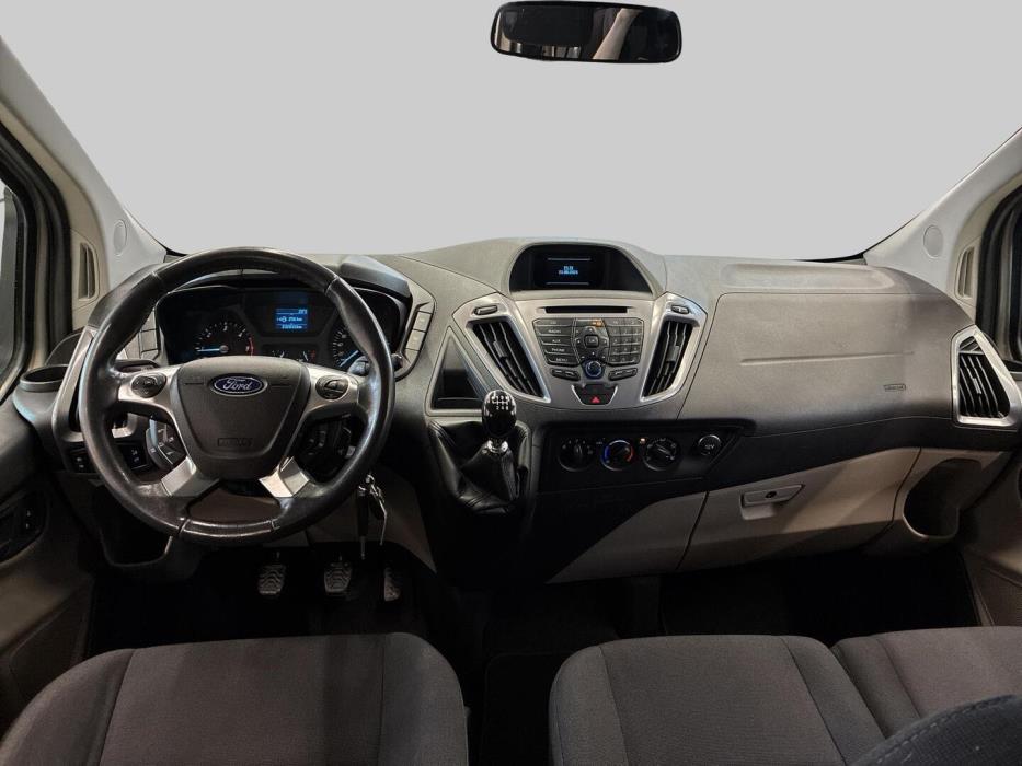 FORD Tourneo Custom 2015