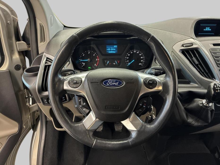 FORD Tourneo Custom 2015