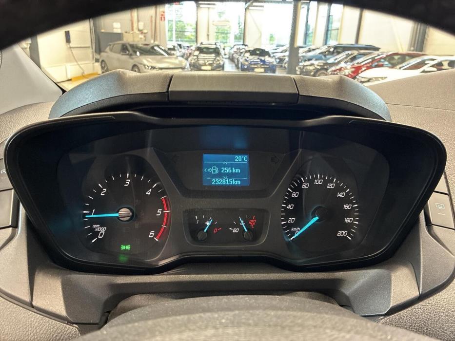 FORD Tourneo Custom 2015