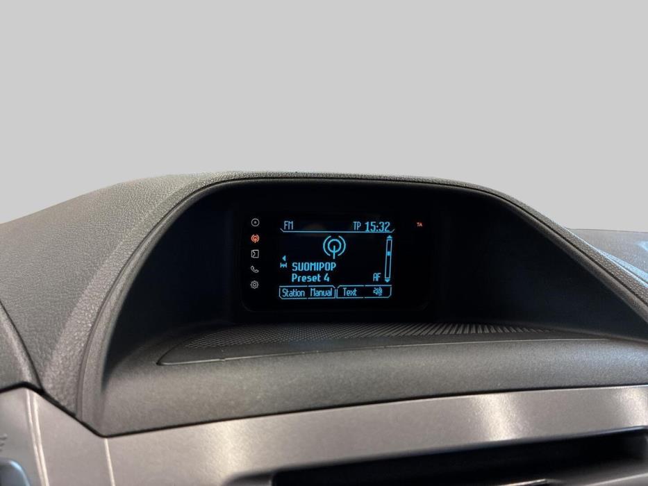 FORD Tourneo Custom 2015