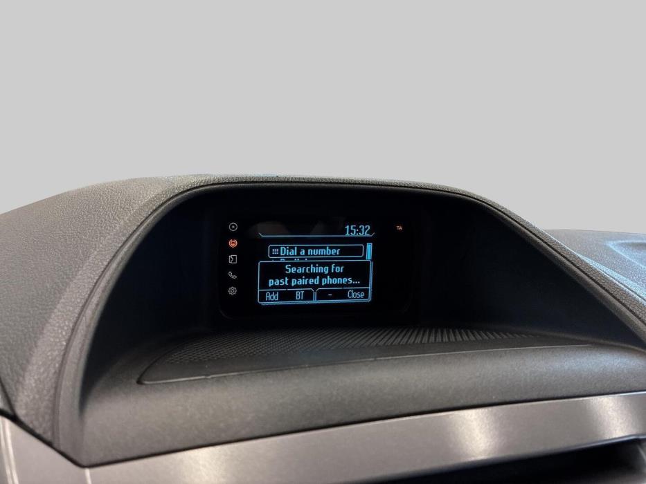 FORD Tourneo Custom 2015